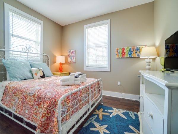 Gulf Front Vacation Rental with 6 Bedrooms in Indian Pass