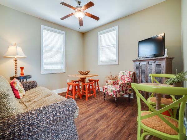 Gulf Front Vacation Rental with 6 Bedrooms in Indian Pass