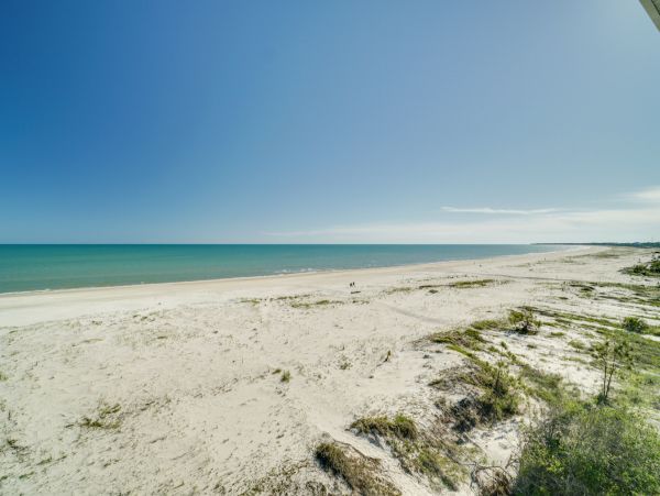 Gulf Front Vacation Rental with 6 Bedrooms in Indian Pass