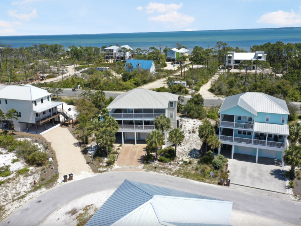 Luxury Port St. Joe Vacation Rental - additional view, photo 2
