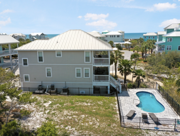 Luxury Port St. Joe Vacation Rental - additional view, photo 4