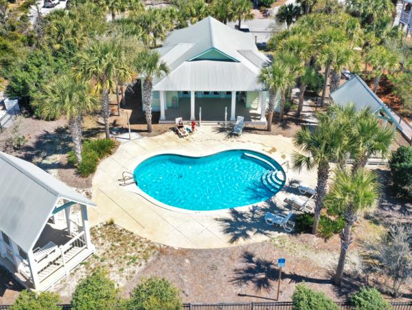 Luxury Port St. Joe Vacation Rental - additional view, photo 3