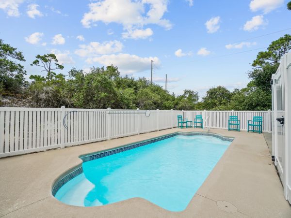 Cape San Blas Spacious Four Bedroom Home with Private Pool