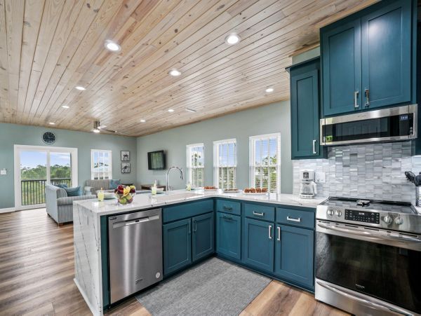 Cape San Blas Spacious Four Bedroom Home with Private Pool