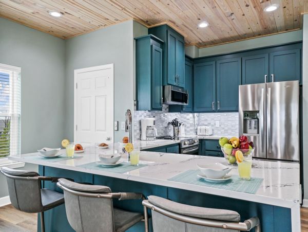 Cape San Blas Spacious Four Bedroom Home with Private Pool
