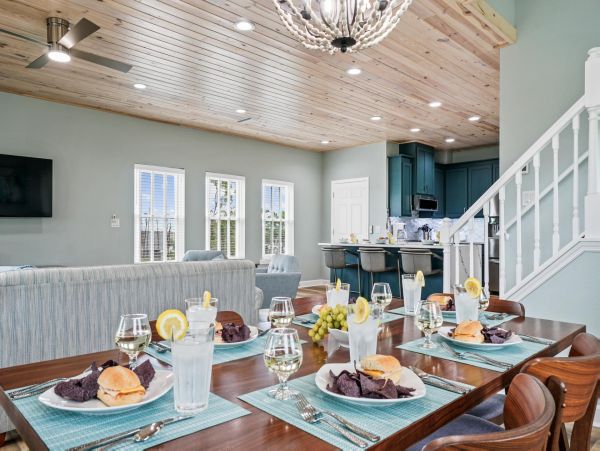 Cape San Blas Spacious Four Bedroom Home with Private Pool