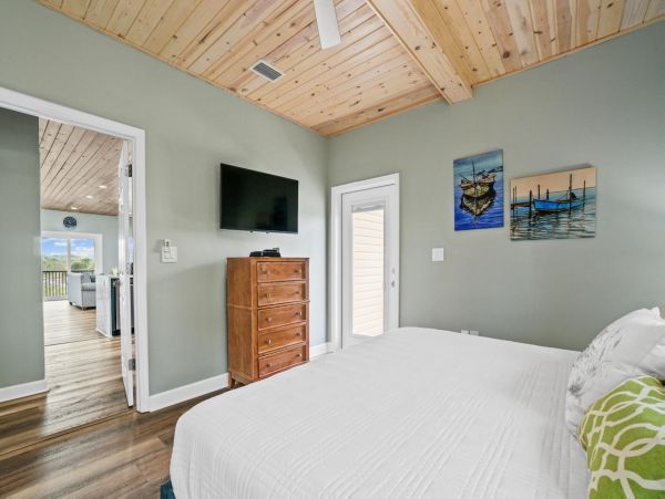 Cape San Blas Spacious Four Bedroom Home with Private Pool