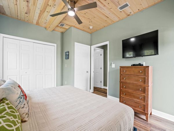 Cape San Blas Spacious Four Bedroom Home with Private Pool