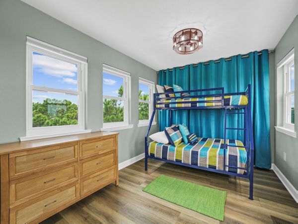 Cape San Blas Spacious Four Bedroom Home with Private Pool
