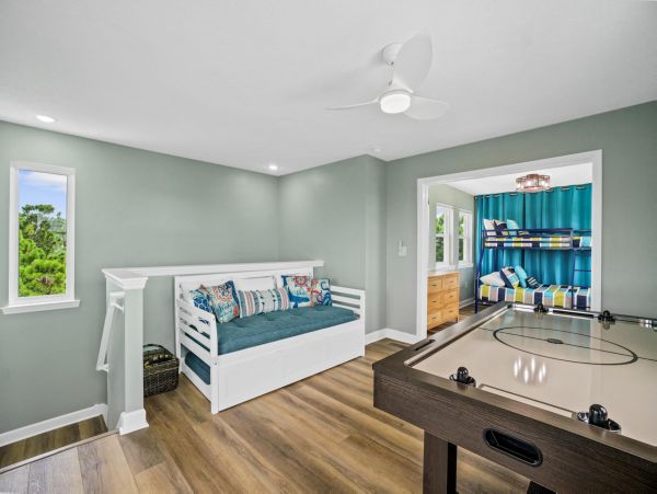 Cape San Blas Spacious Four Bedroom Home with Private Pool