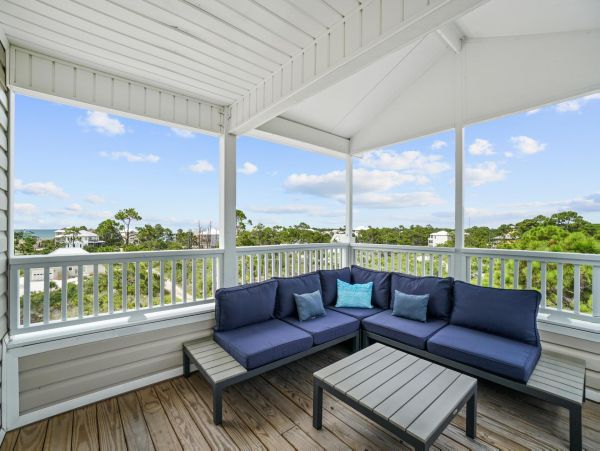 Cape San Blas Spacious Four Bedroom Home with Private Pool