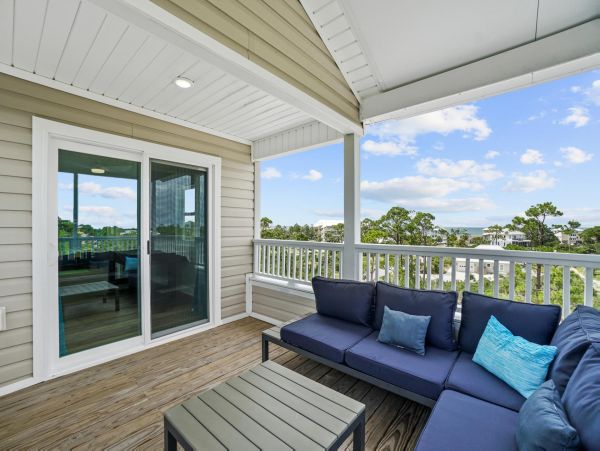 Cape San Blas Spacious Four Bedroom Home with Private Pool