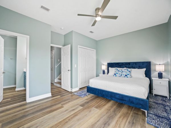 Cape San Blas Spacious Four Bedroom Home with Private Pool