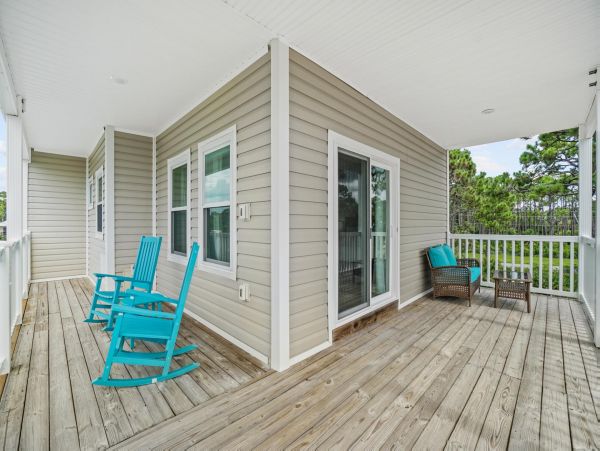 Cape San Blas Spacious Four Bedroom Home with Private Pool