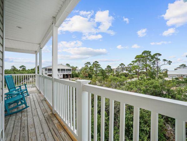 Cape San Blas Spacious Four Bedroom Home with Private Pool