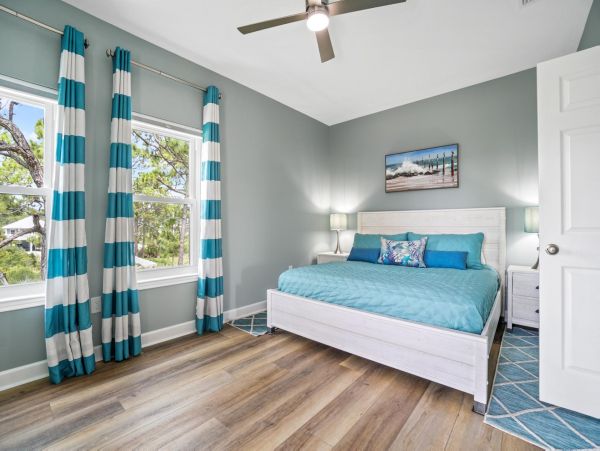 Cape San Blas Spacious Four Bedroom Home with Private Pool