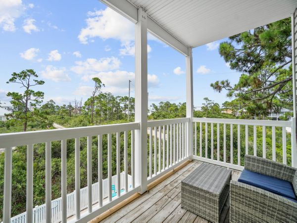 Cape San Blas Spacious Four Bedroom Home with Private Pool