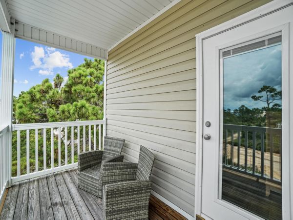 Cape San Blas Spacious Four Bedroom Home with Private Pool