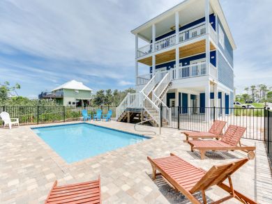Mexico Beach Home 935678