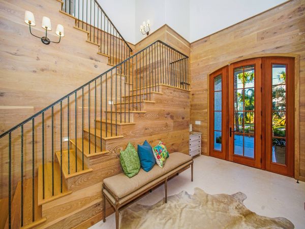 Blue Mountain Modern 6 Bedroom Beachfront Home Amazing Views