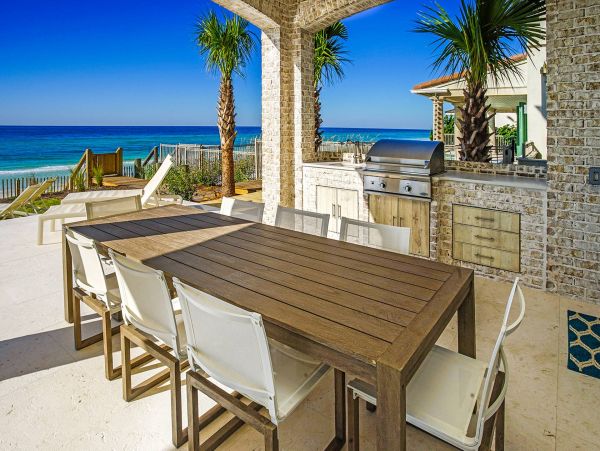 Blue Mountain Modern 6 Bedroom Beachfront Home Amazing Views