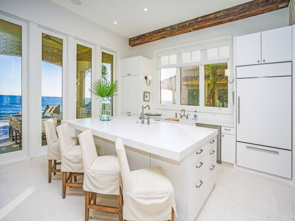 Blue Mountain Modern 6 Bedroom Beachfront Home Amazing Views
