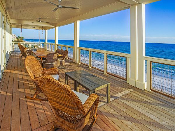 Blue Mountain Modern 6 Bedroom Beachfront Home Amazing Views