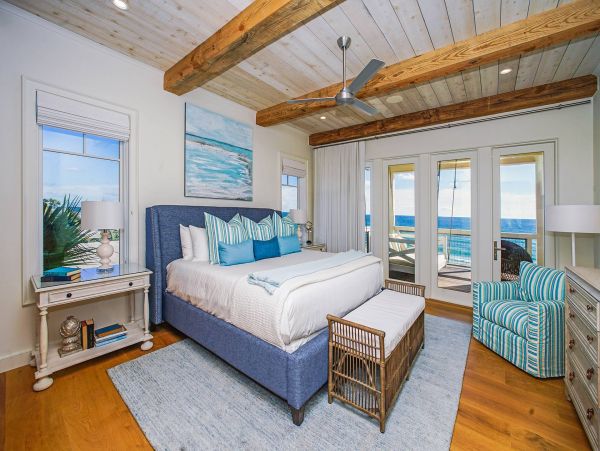 Blue Mountain Modern 6 Bedroom Beachfront Home Amazing Views