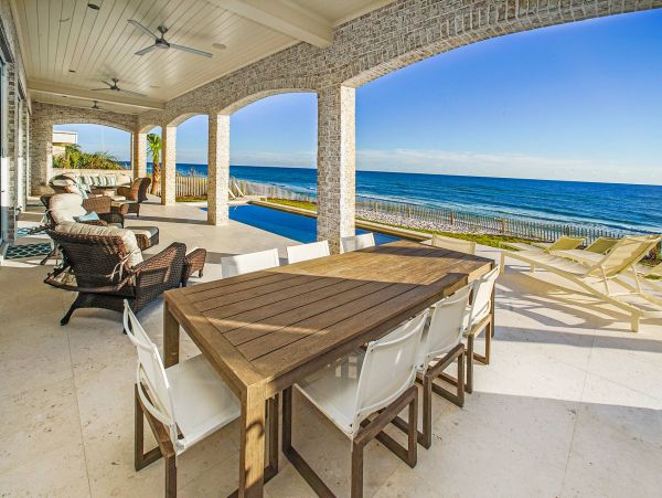 Blue Mountain Modern 6 Bedroom Beachfront Home Amazing Views