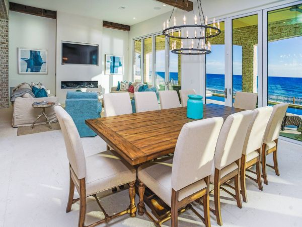 Blue Mountain Modern 6 Bedroom Beachfront Home Amazing Views