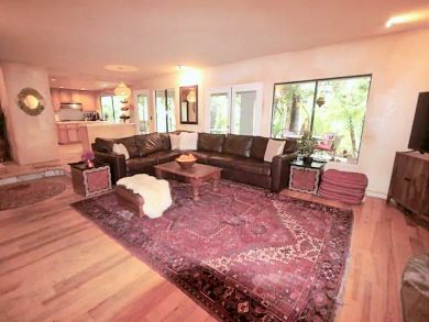 Charming Pool Home for Rent on Ojai Valley  Sleeps 10 Guests