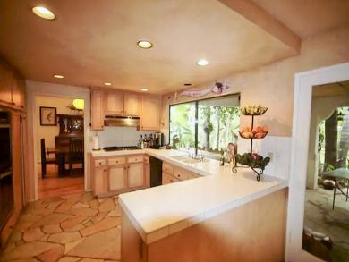 Charming Pool Home for Rent on Ojai Valley  Sleeps 10 Guests