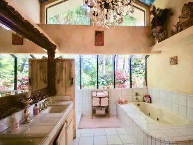 Charming Pool Home for Rent on Ojai Valley  Sleeps 10 Guests