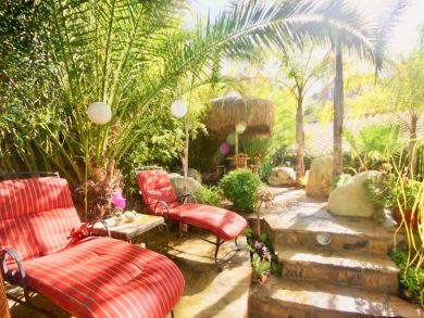 Charming Pool Home for Rent on Ojai Valley  Sleeps 10 Guests