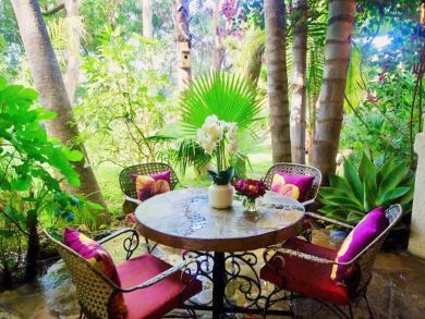 Charming Pool Home for Rent on Ojai Valley  Sleeps 10 Guests