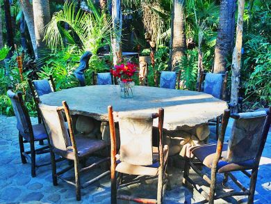 Charming Pool Home for Rent on Ojai Valley  Sleeps 10 Guests