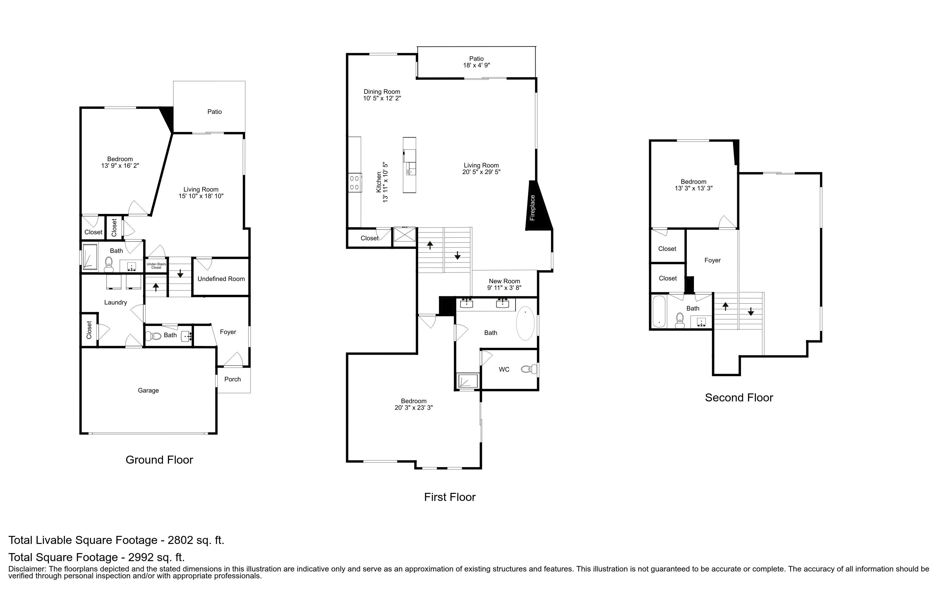 Breckenridge Home 936045