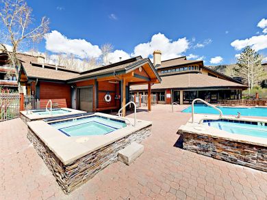 Steamboat Springs Condo 936049