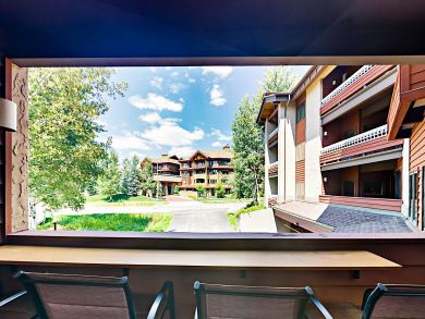 Steamboat Springs Condo 936049