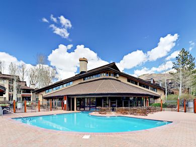 Steamboat Springs Condo 936049