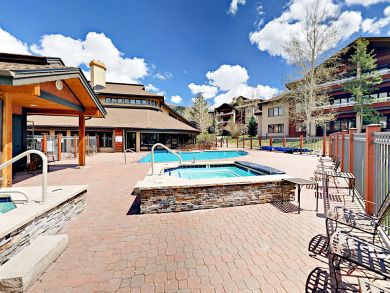 Steamboat Springs Condo 936049