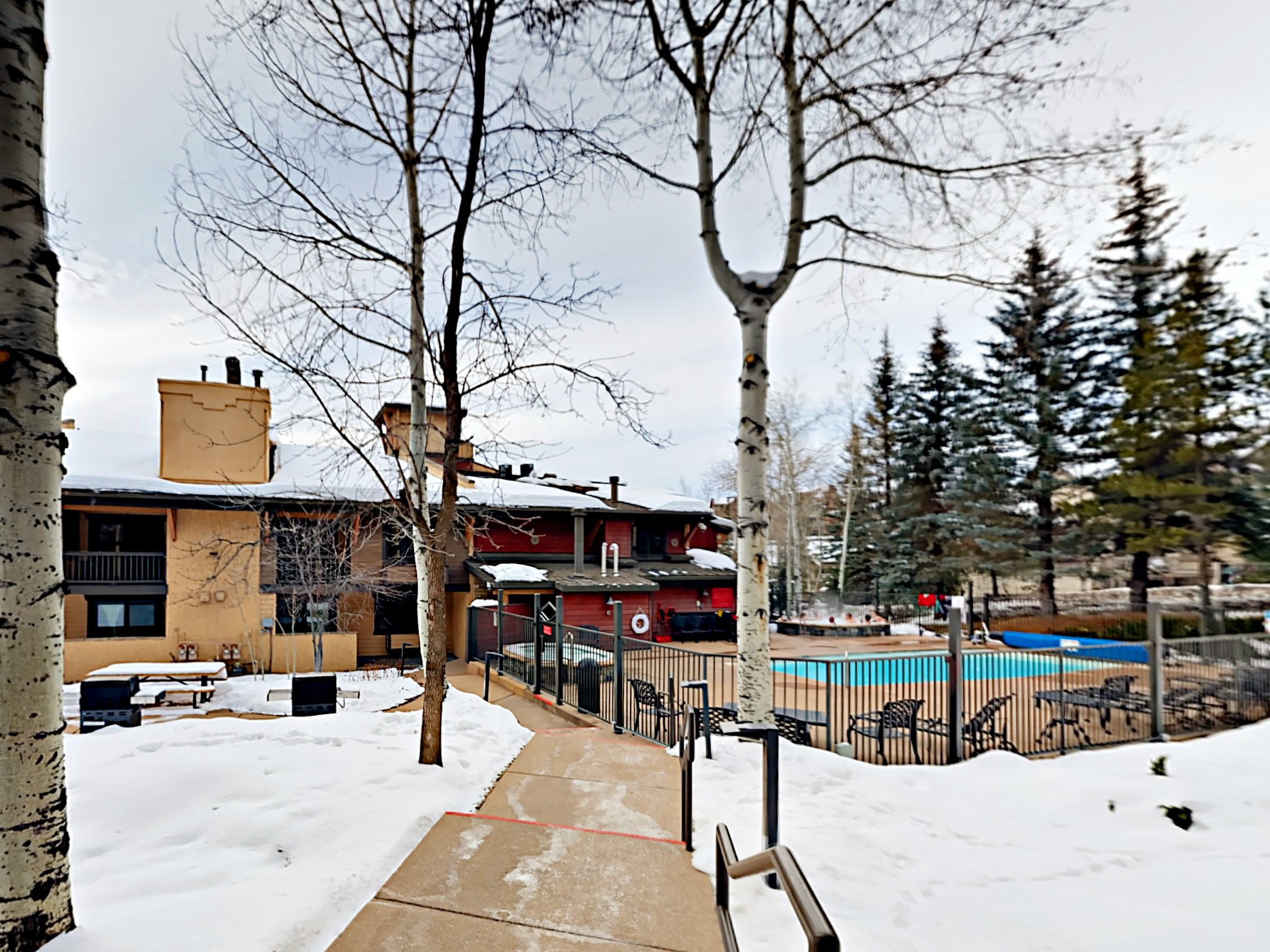 Steamboat Springs Condo 936058