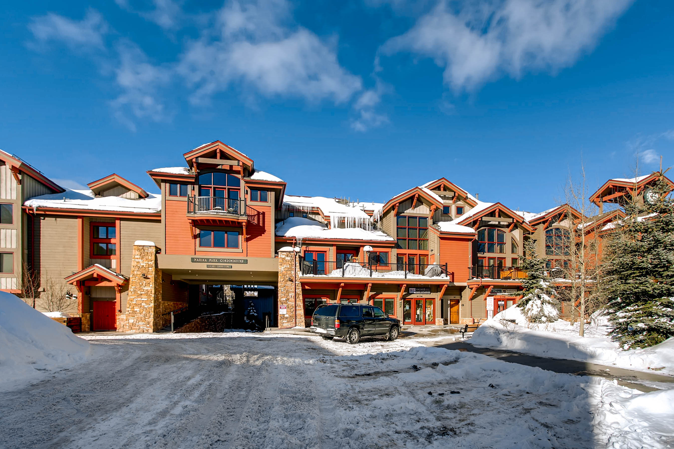 Breckenridge Condo 936084
