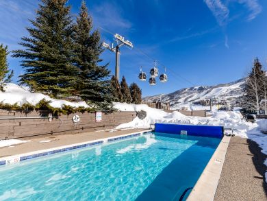Steamboat Springs Condo 936092