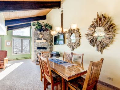 Steamboat Springs Condo 936092