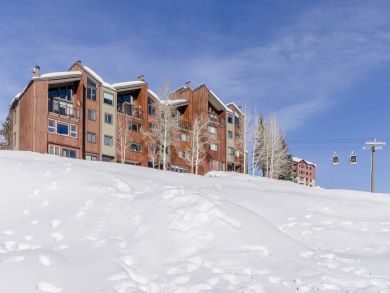 Steamboat Springs Condo 936092
