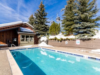 Steamboat Springs Condo 936092
