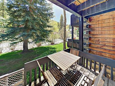 Vail Lionshead Condo 936108