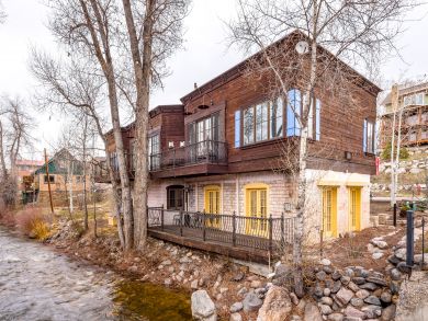 Steamboat Springs Condo 936116
