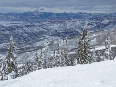 Steamboat Springs Condo 936116